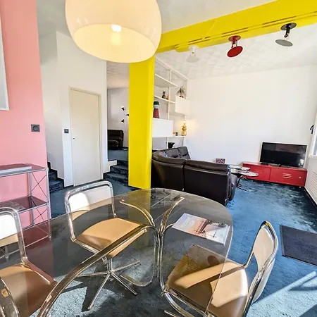 Xanadu Maison Design 80 Holiday home Rochefort (Charente-Maritime)