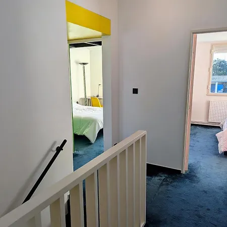 Xanadu Maison Design 80 Holiday home Rochefort (Charente-Maritime)